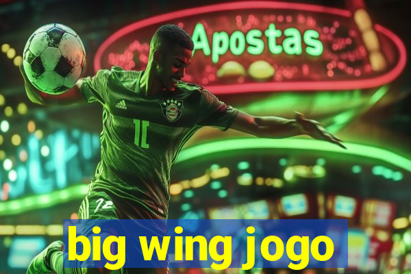 big wing jogo